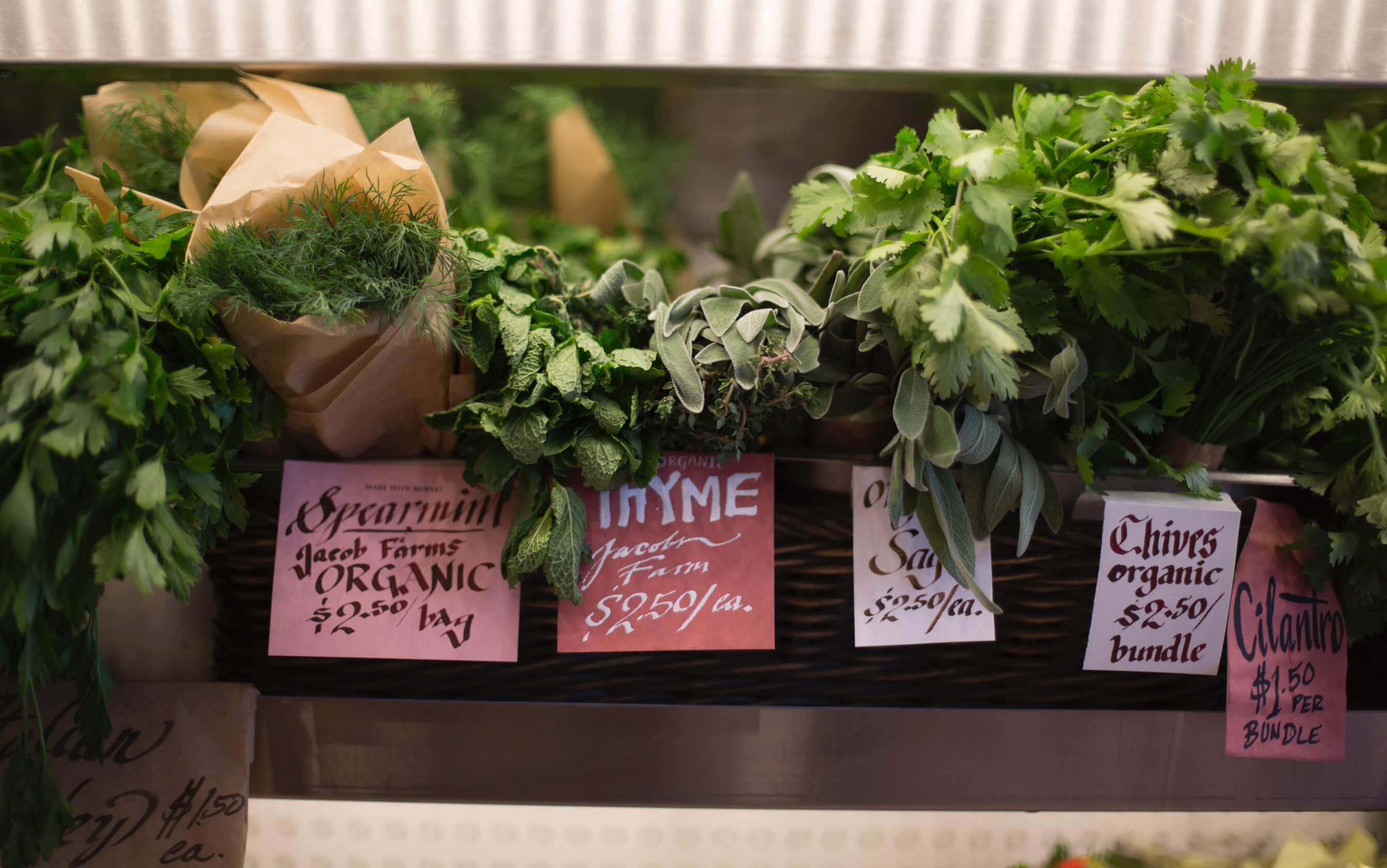 [LETTER3 5] Meraki Market Sf