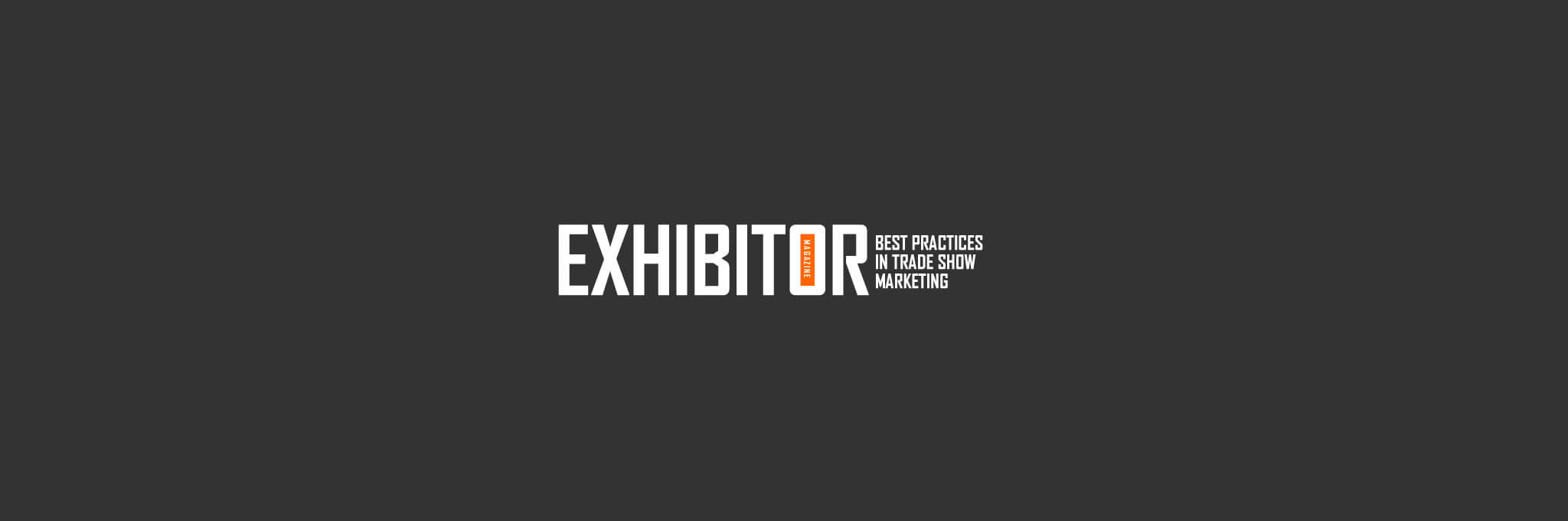 Exhibitor Magazine logo