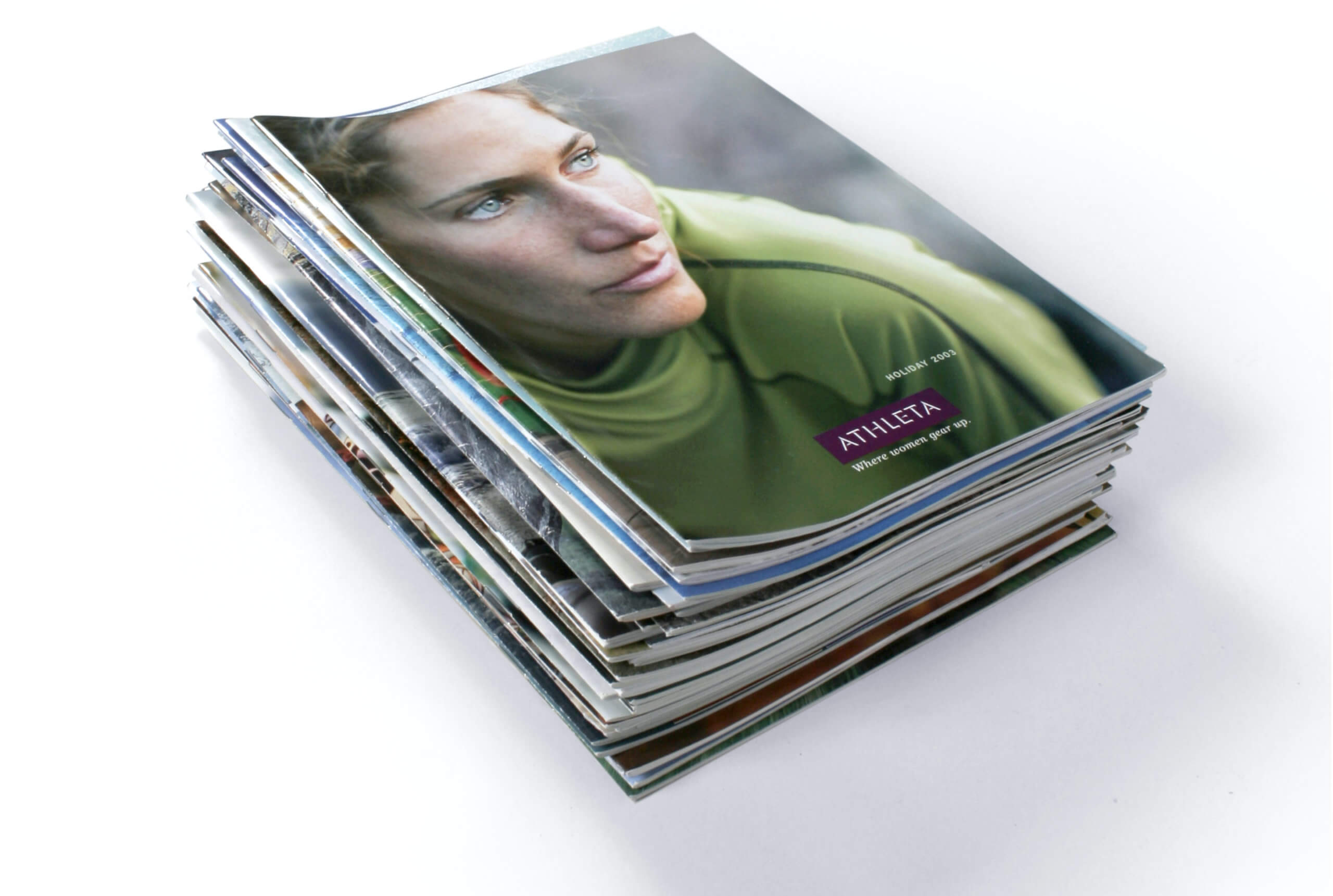 Athleta Brand Creation and Development Elixir Design